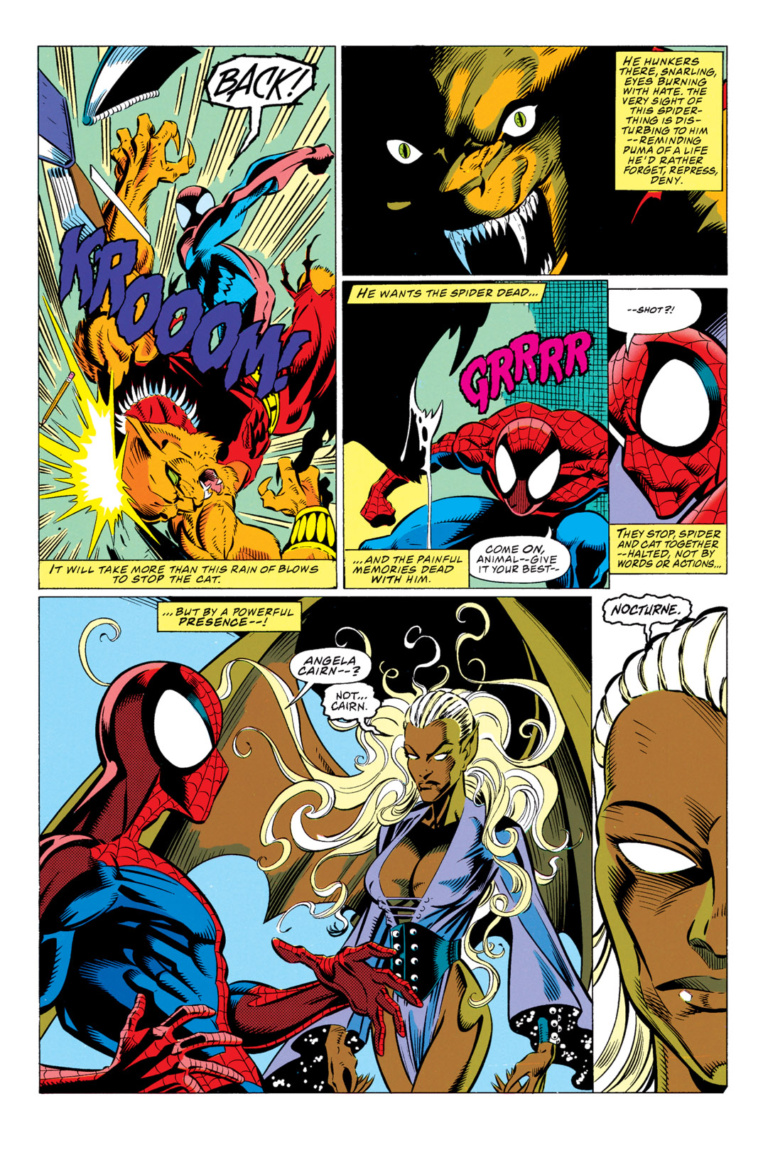 Read The Amazing Spider-Man (1963) Manga Online