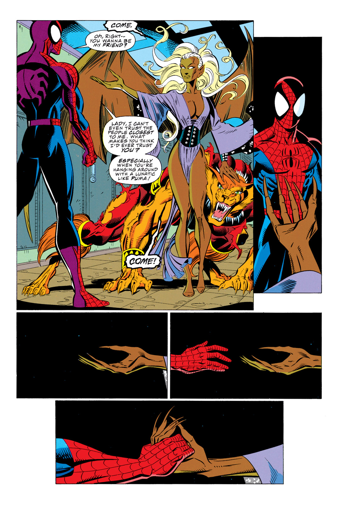 Read The Amazing Spider-Man (1963) Manga Online