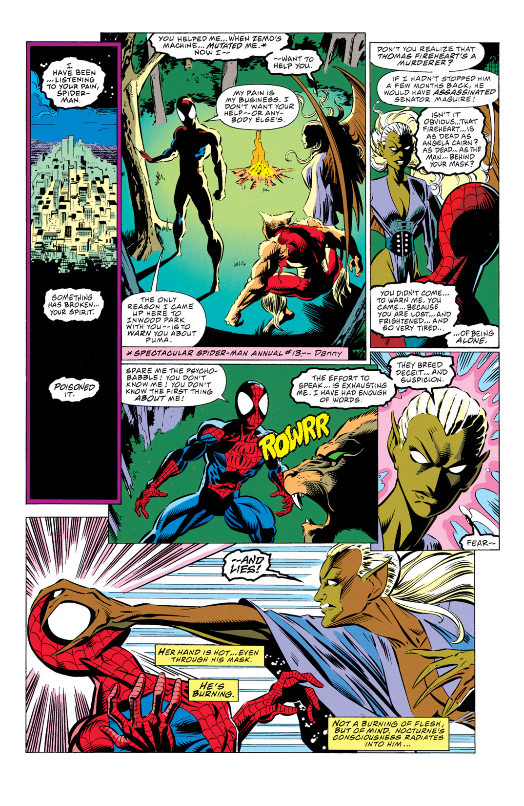 Read The Amazing Spider-Man (1963) Manga Online