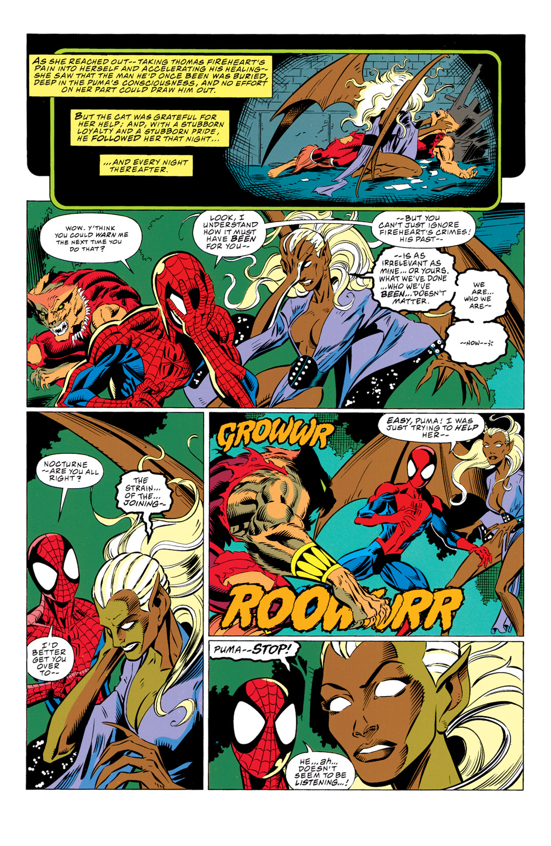 Read The Amazing Spider-Man (1963) Manga Online