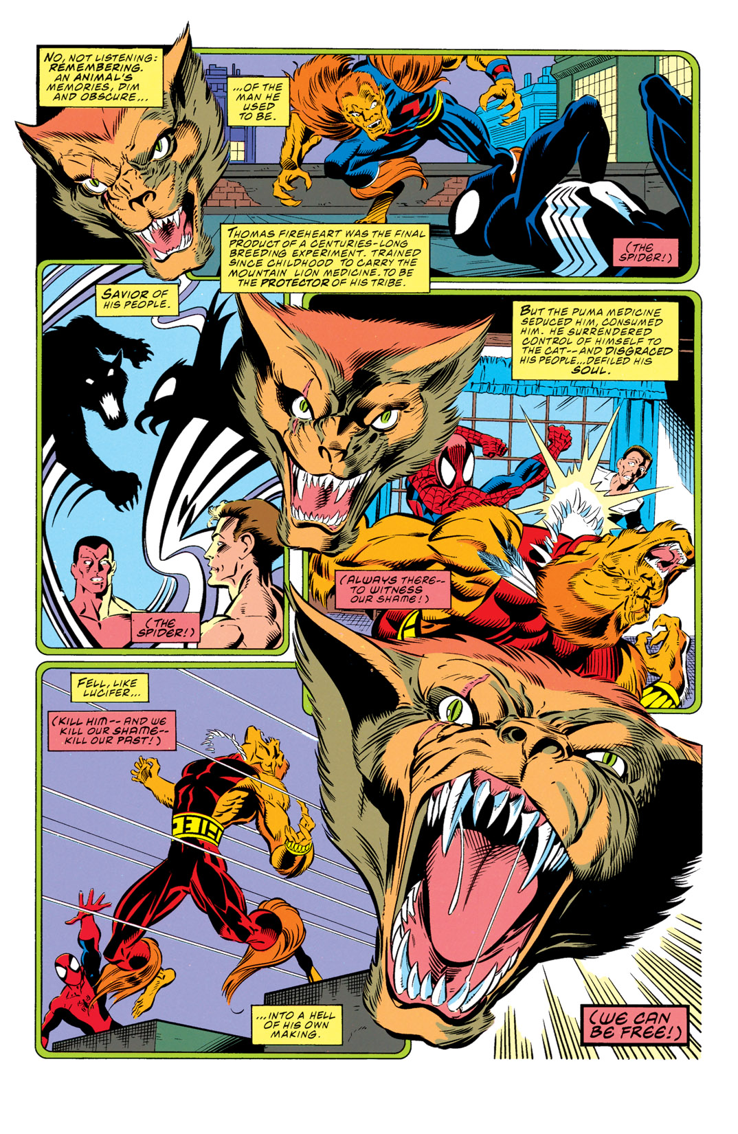 Read The Amazing Spider-Man (1963) Manga Online