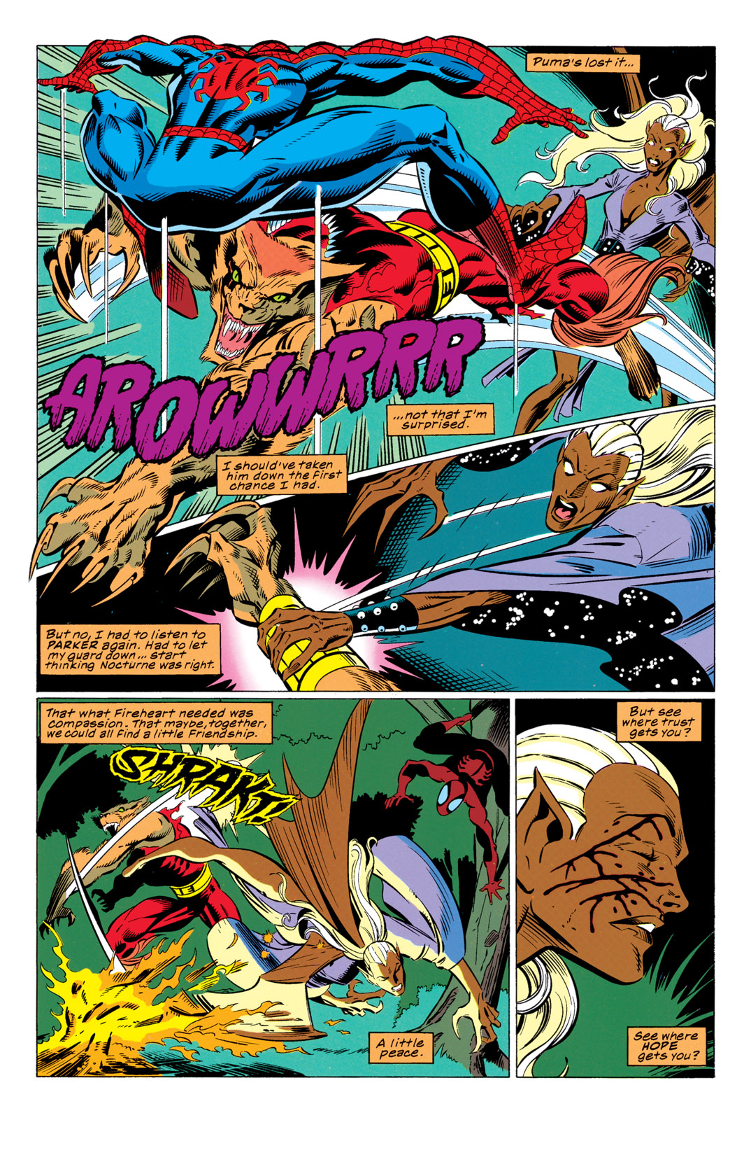 Read The Amazing Spider-Man (1963) Manga Online