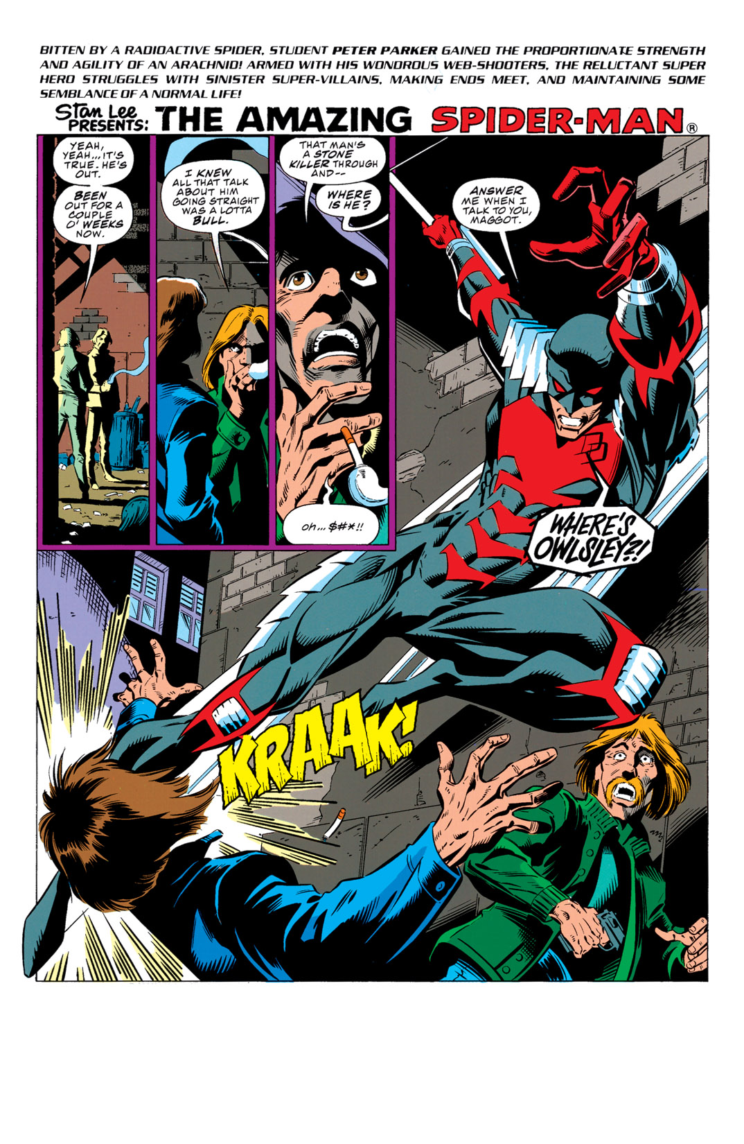 Read The Amazing Spider-Man (1963) Manga Online