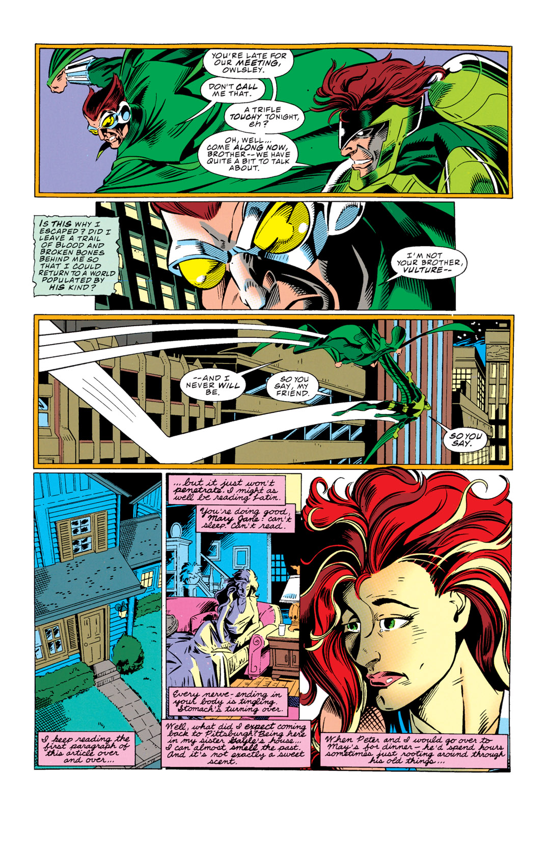 Read The Amazing Spider-Man (1963) Manga Online