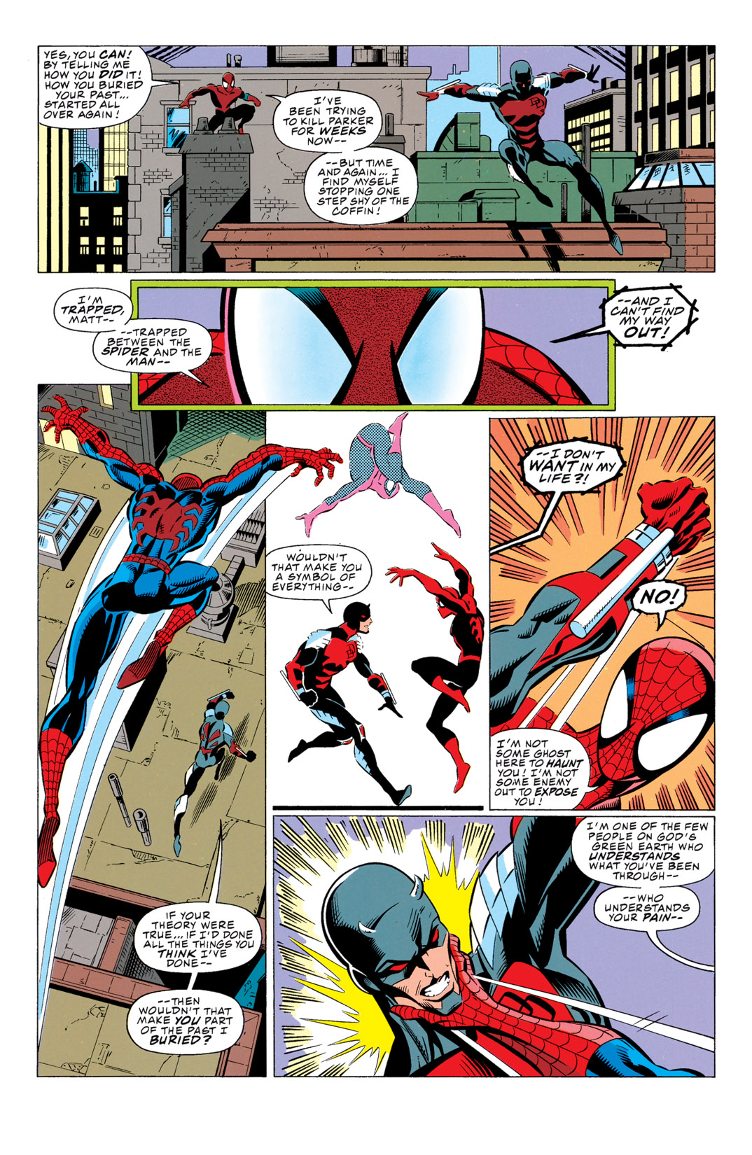 Read The Amazing Spider-Man (1963) Manga Online