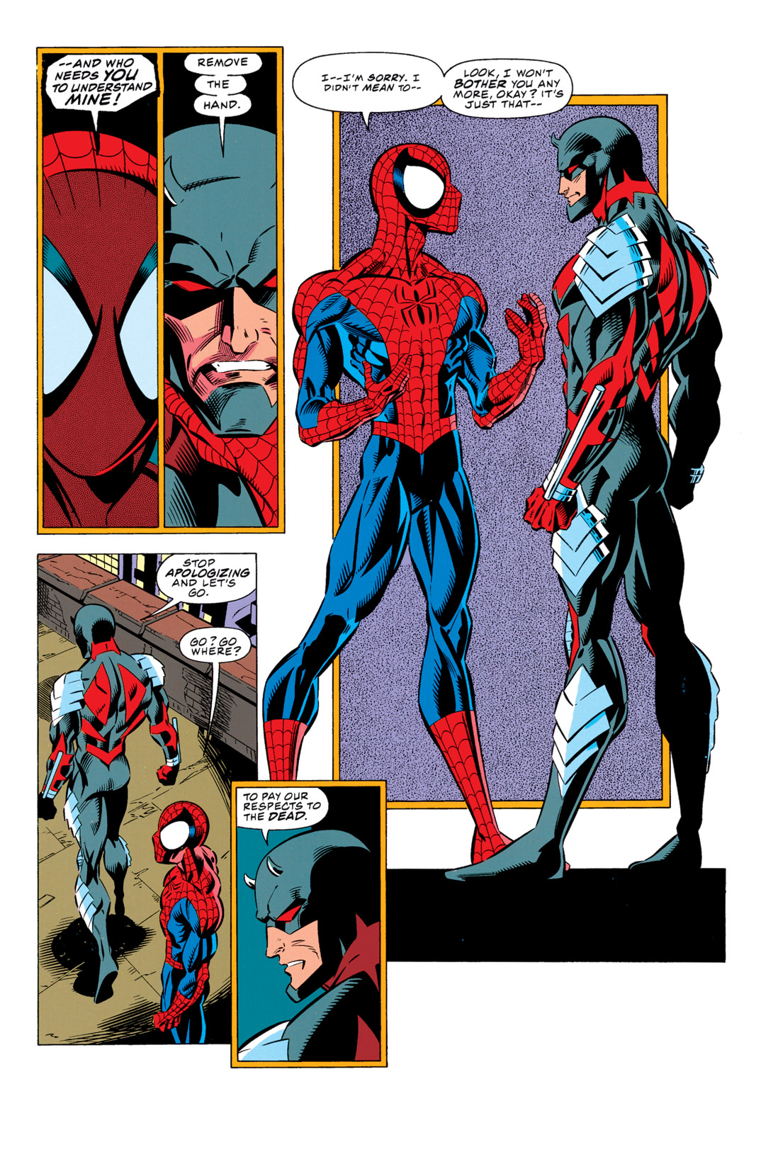 Read The Amazing Spider-Man (1963) Manga Online