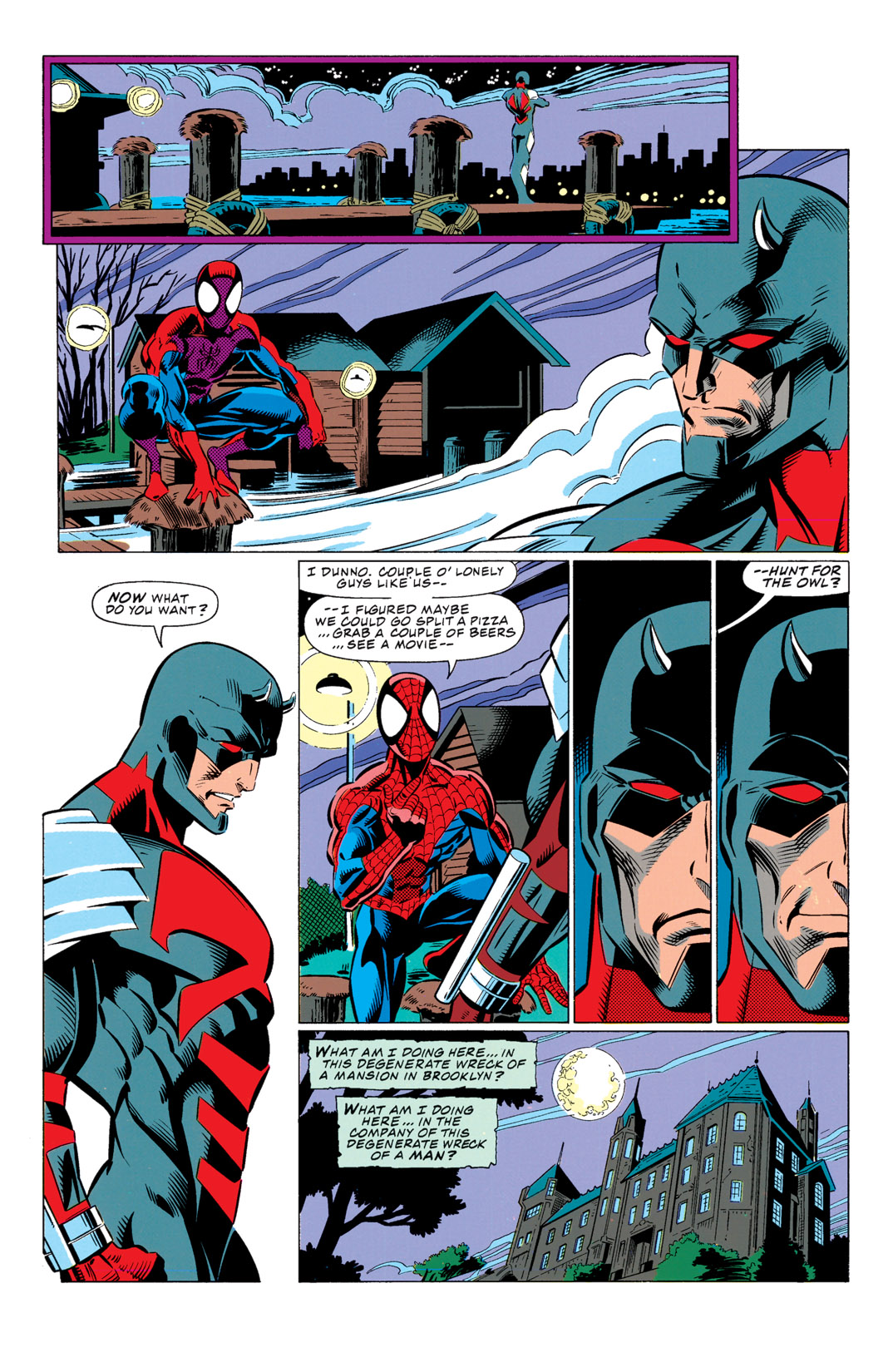 Read The Amazing Spider-Man (1963) Manga Online