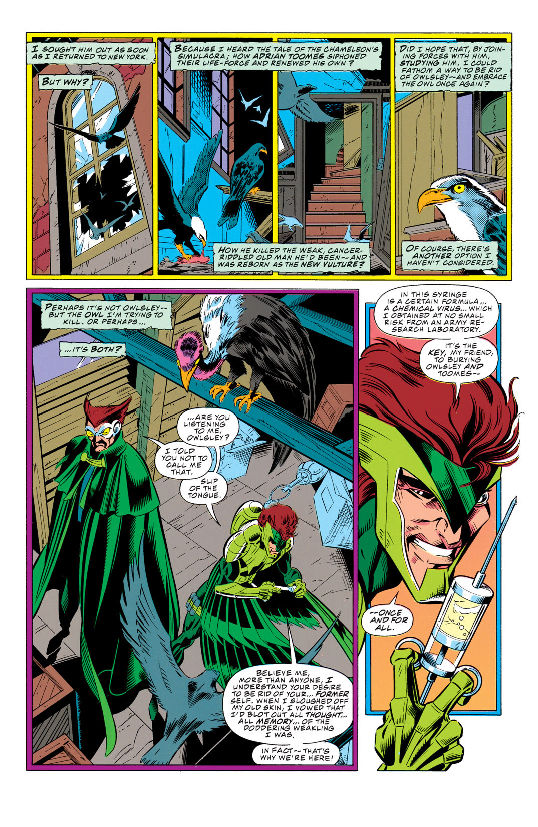 Read The Amazing Spider-Man (1963) Manga Online