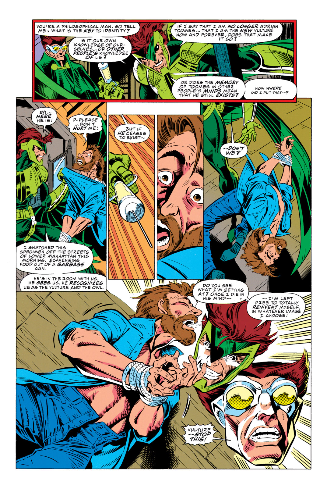Read The Amazing Spider-Man (1963) Manga Online