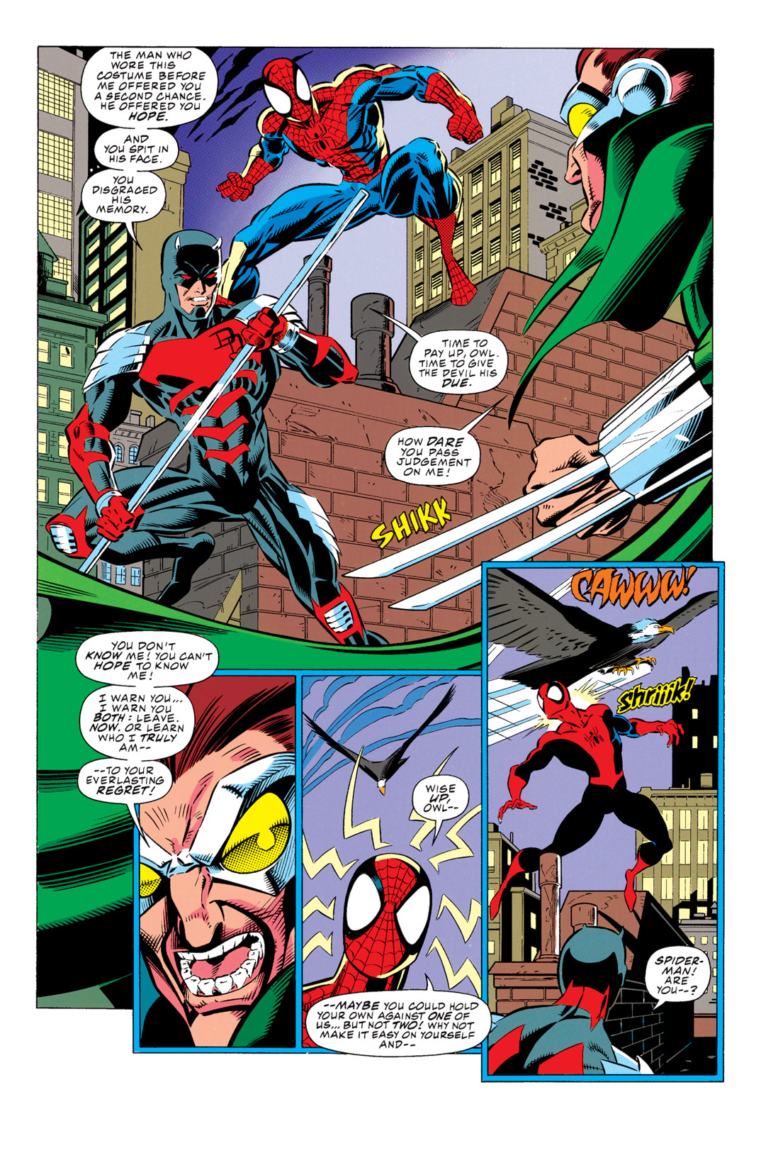 Read The Amazing Spider-Man (1963) Manga Online