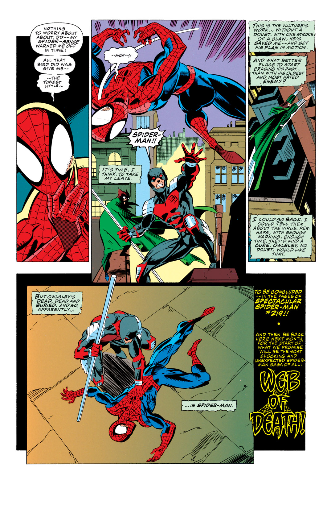Read The Amazing Spider-Man (1963) Manga Online