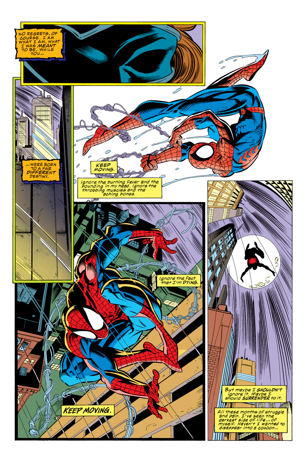 Read The Amazing Spider-Man (1963) Manga Online