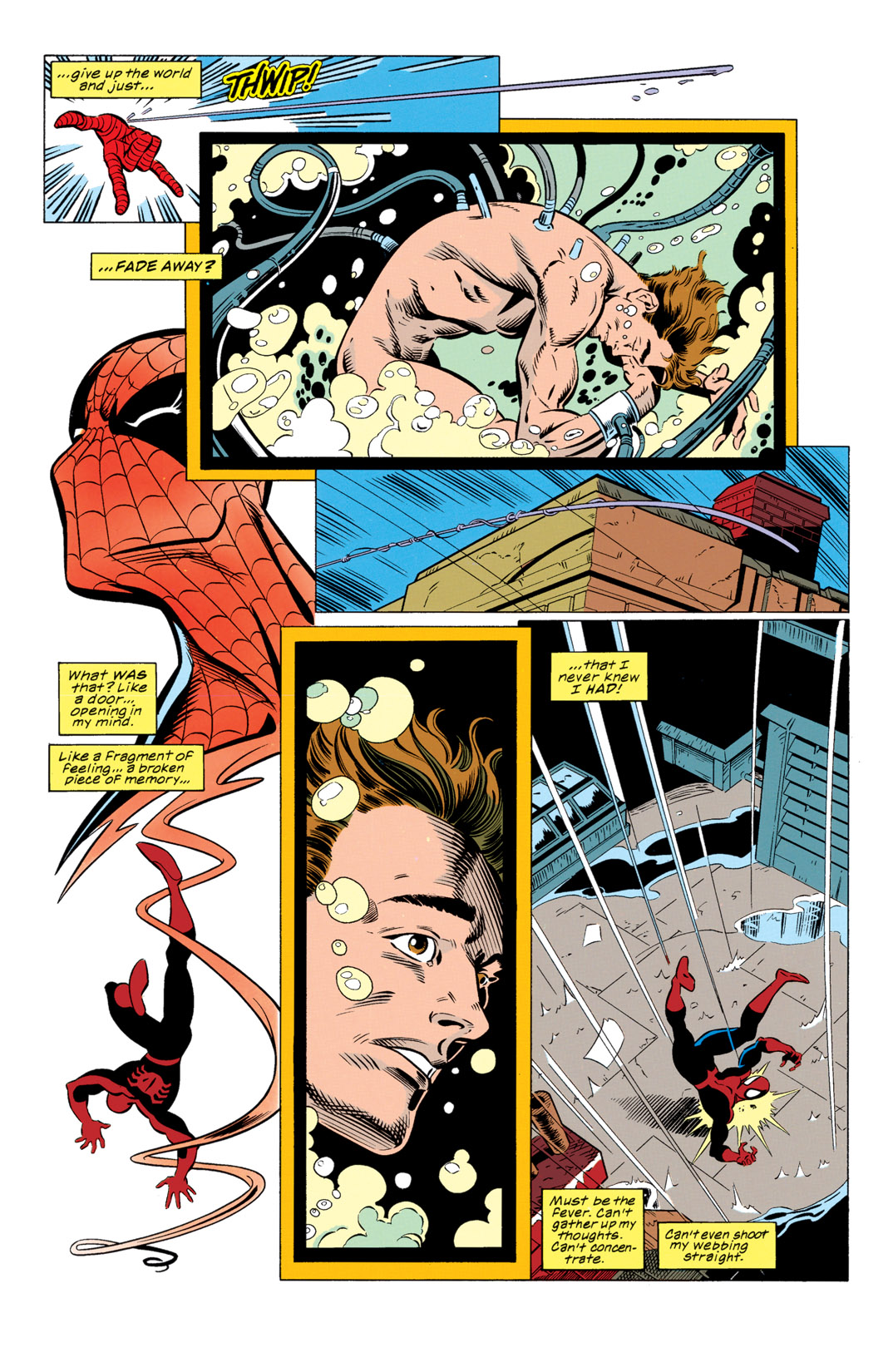 Read The Amazing Spider-Man (1963) Manga Online