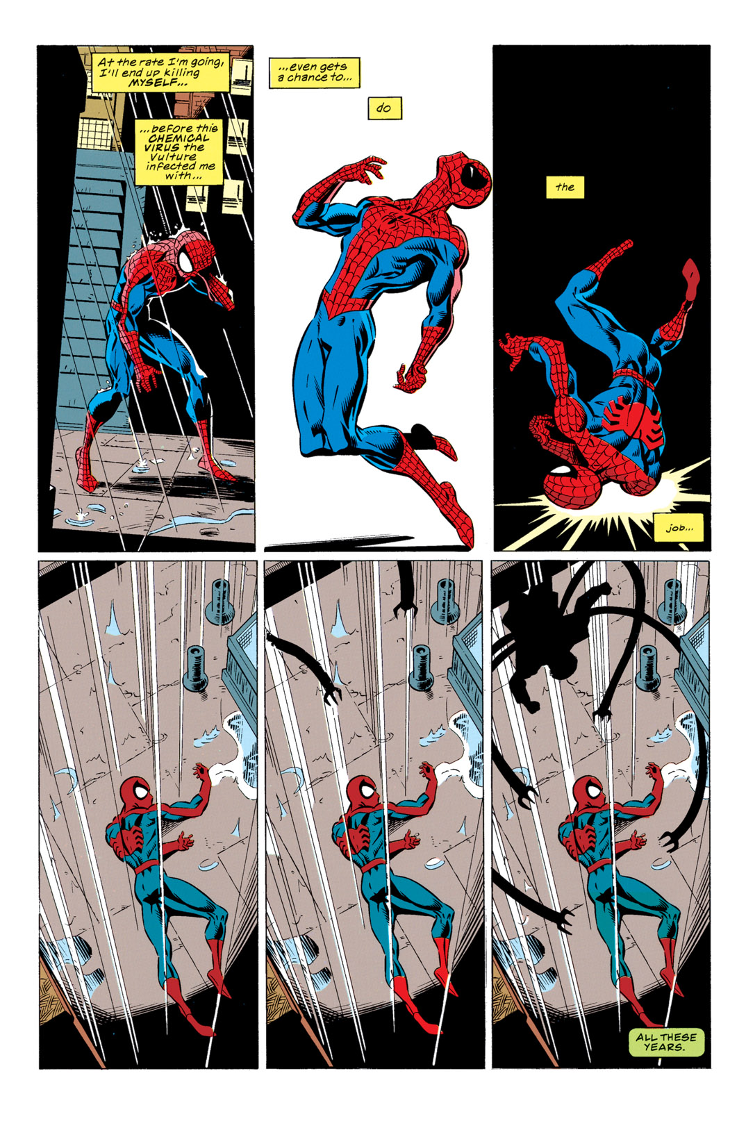 Read The Amazing Spider-Man (1963) Manga Online