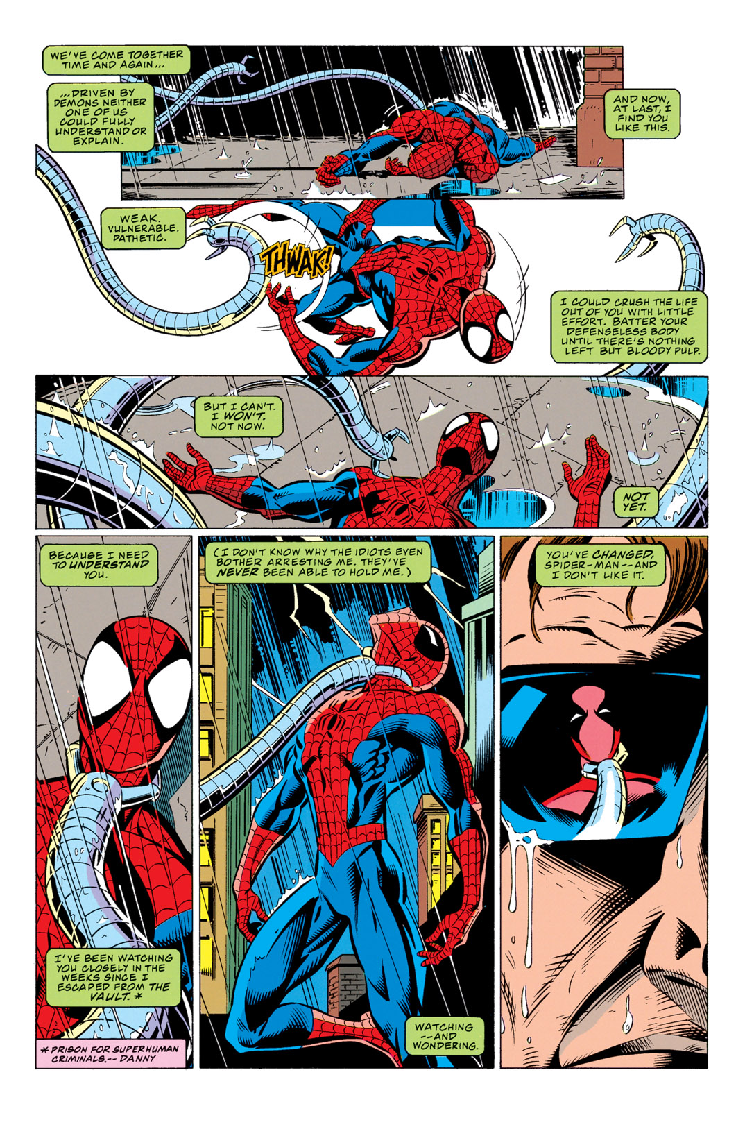 Read The Amazing Spider-Man (1963) Manga Online