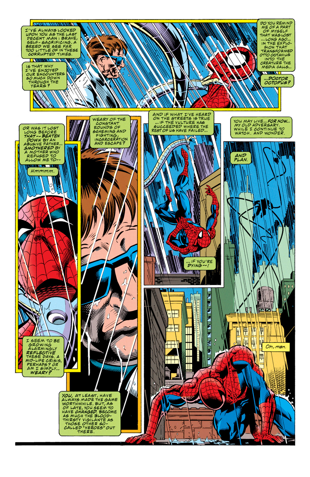 Read The Amazing Spider-Man (1963) Manga Online