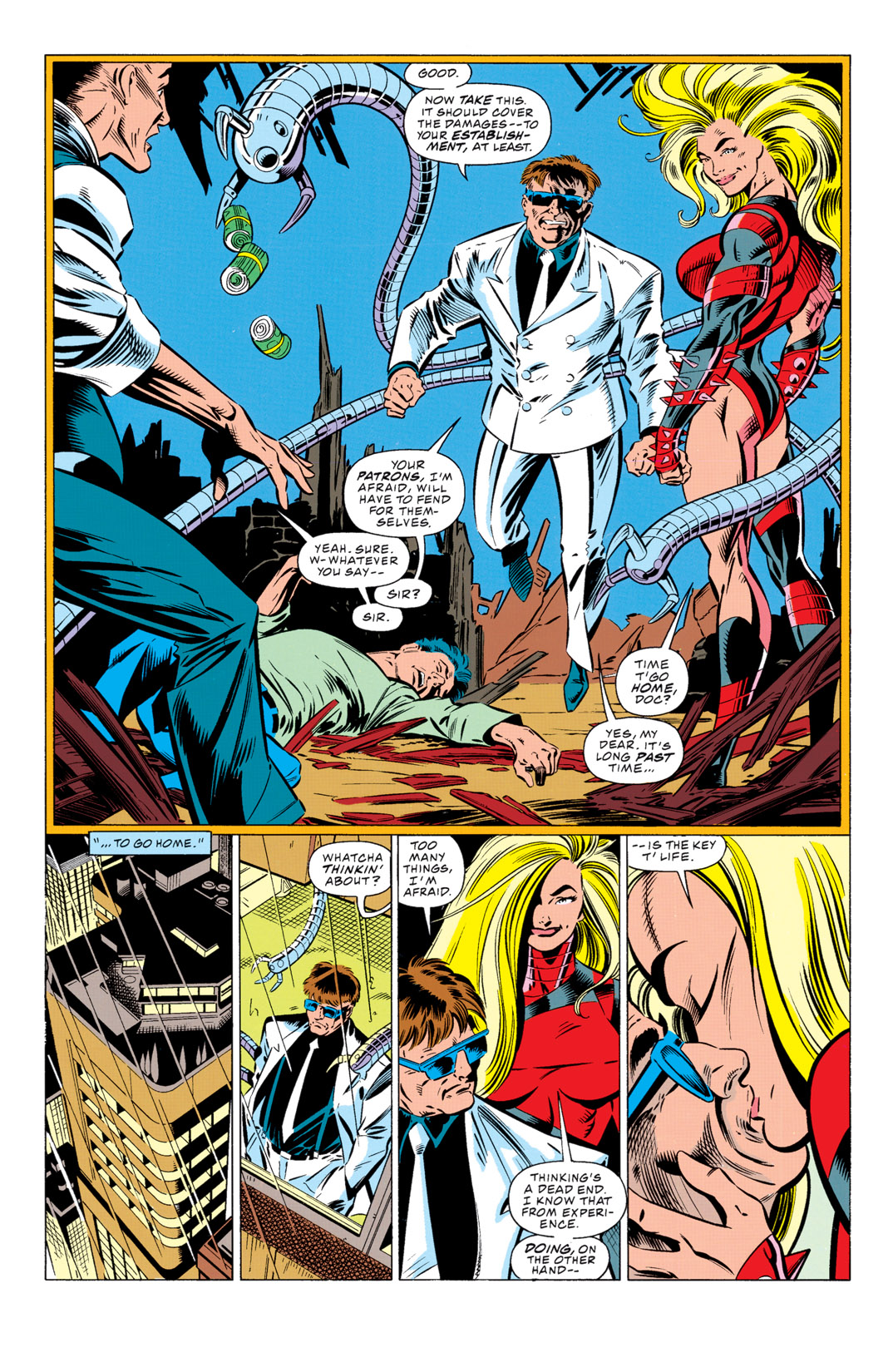 Read The Amazing Spider-Man (1963) Manga Online