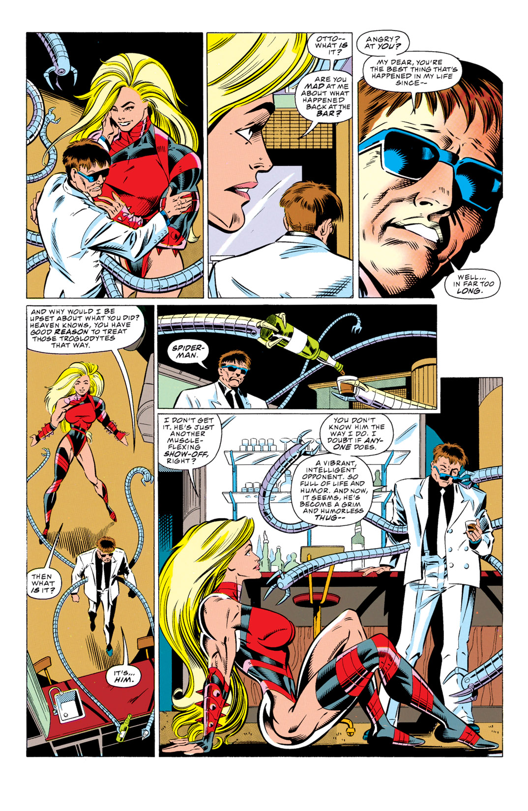 Read The Amazing Spider-Man (1963) Manga Online