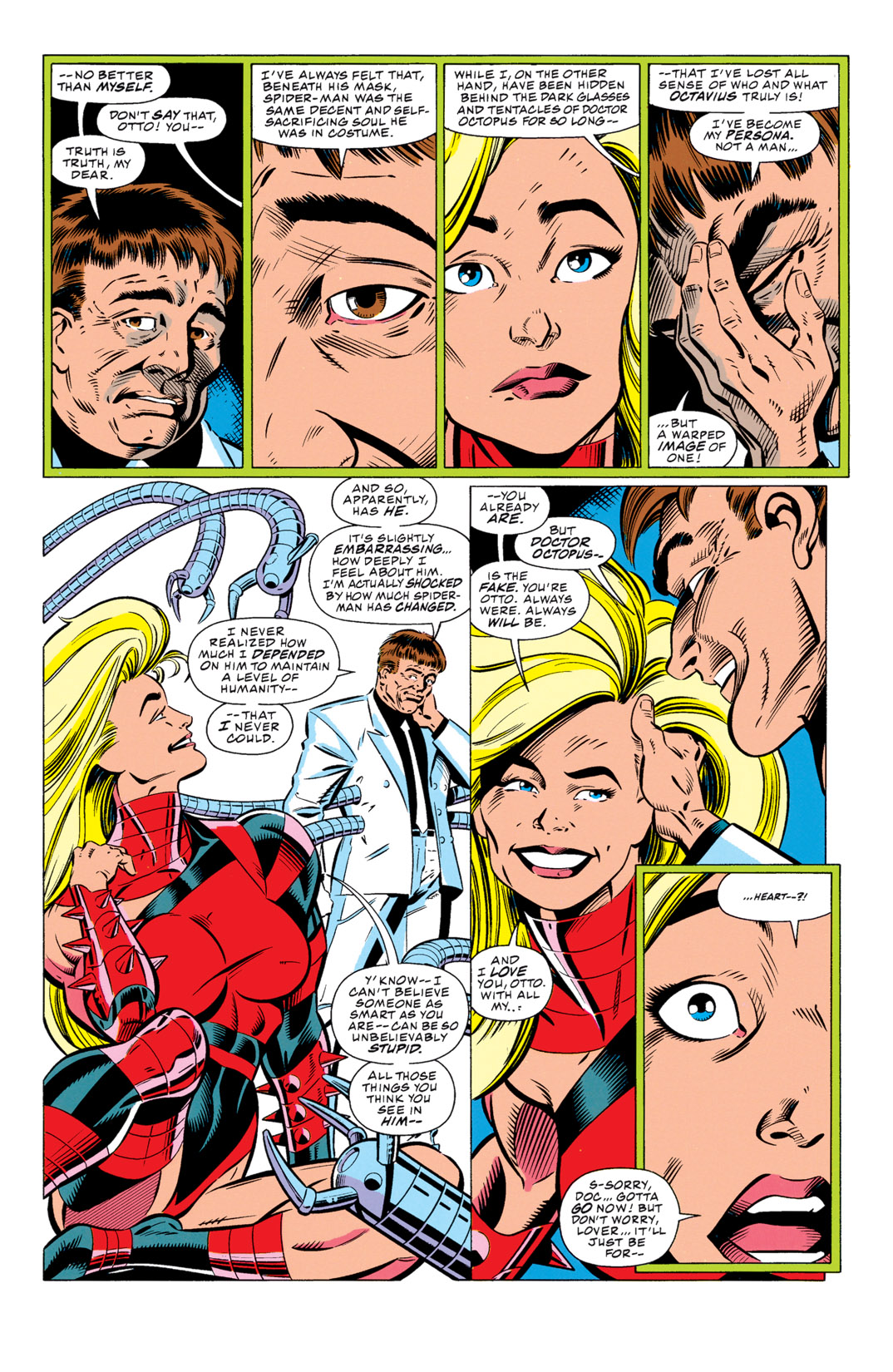 Read The Amazing Spider-Man (1963) Manga Online