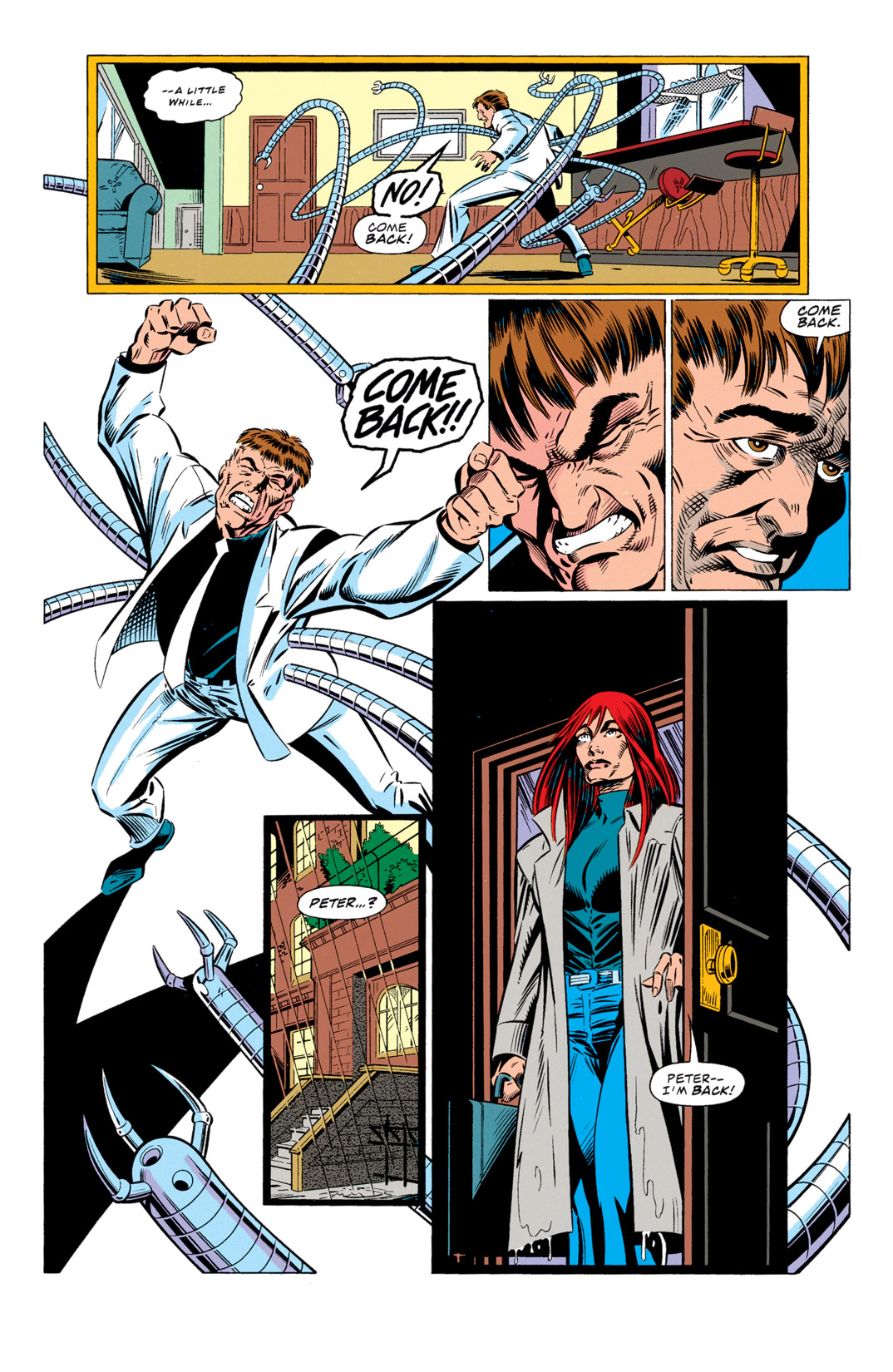 Read The Amazing Spider-Man (1963) Manga Online
