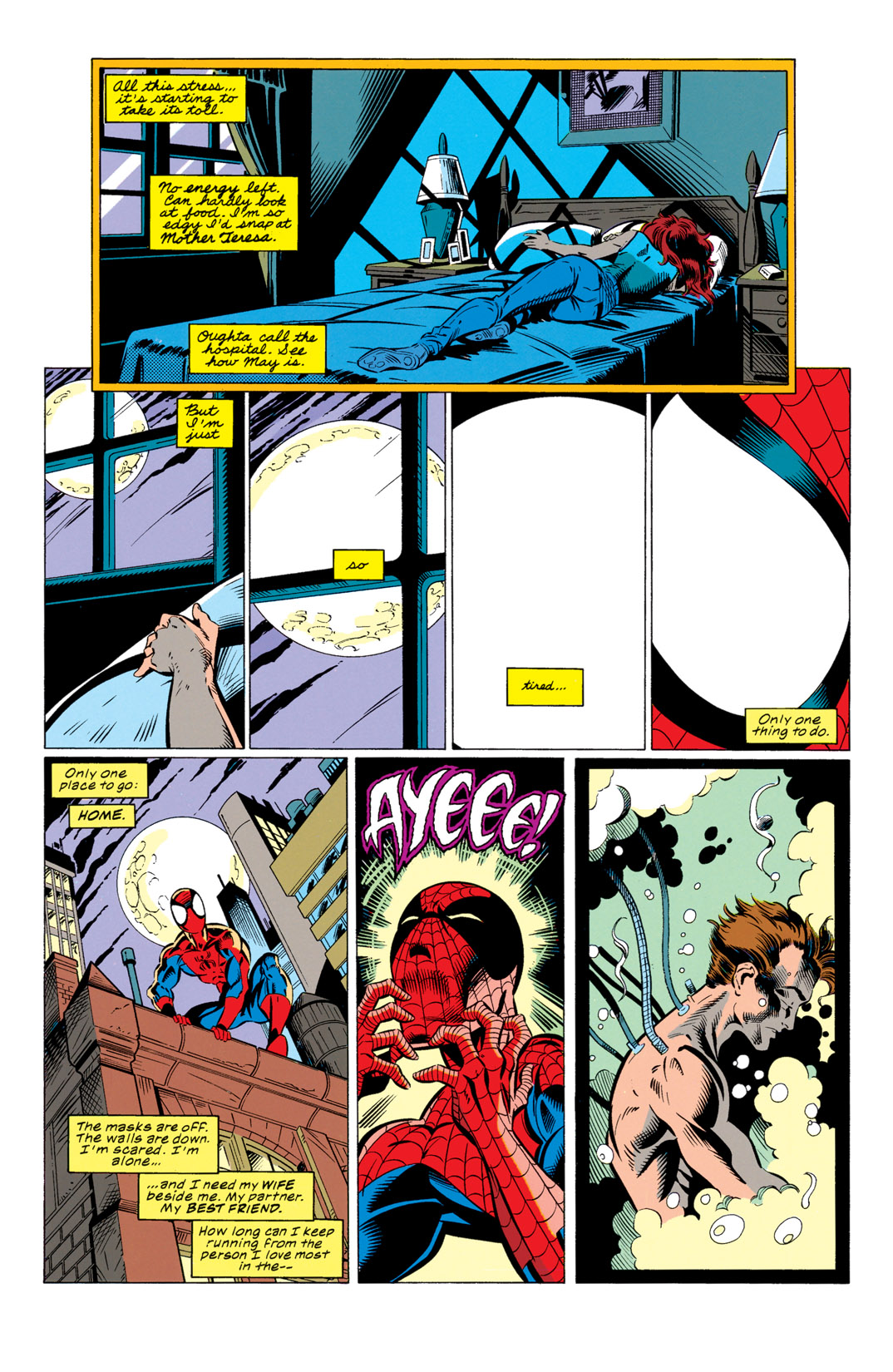 Read The Amazing Spider-Man (1963) Manga Online