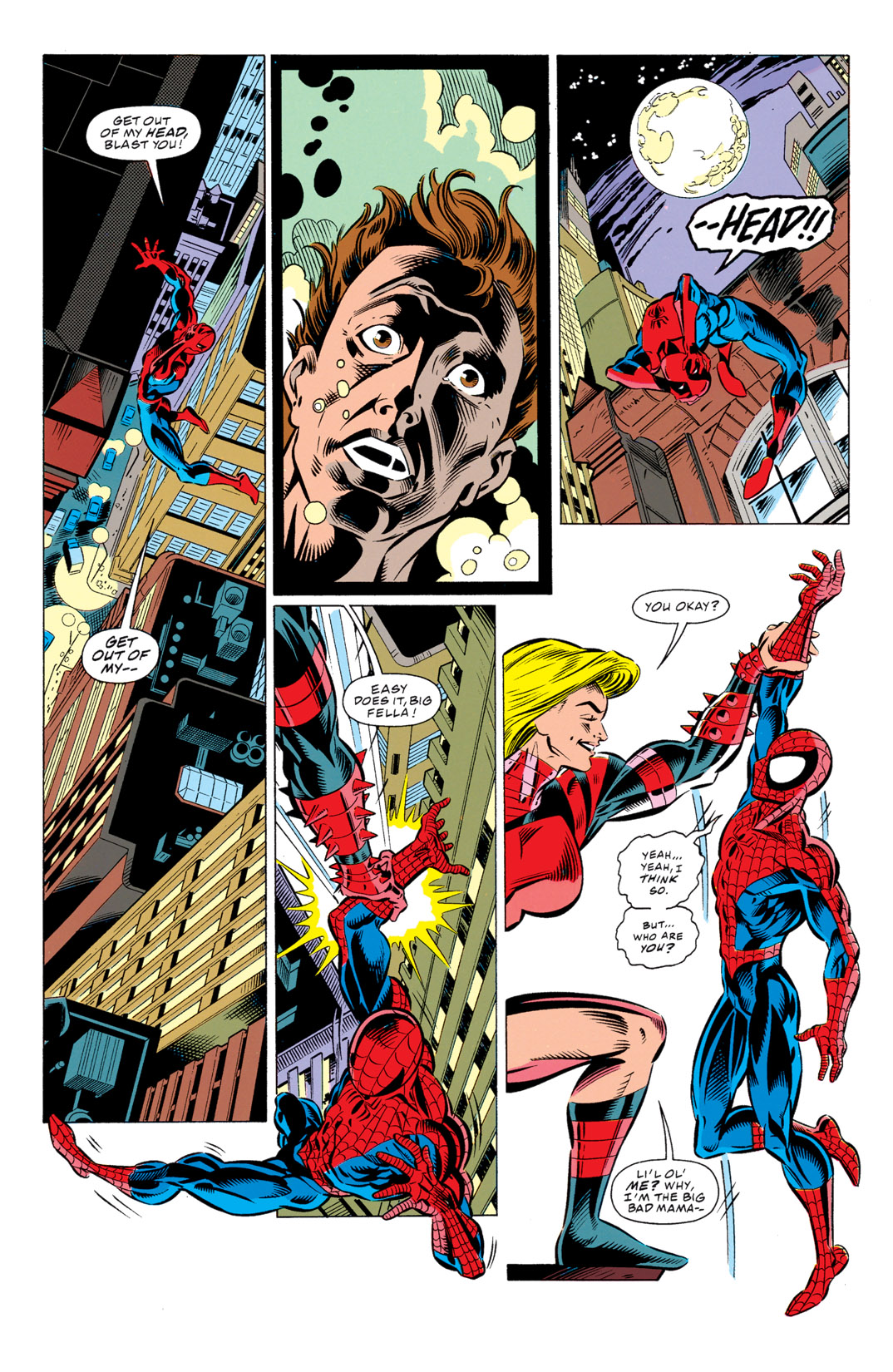 Read The Amazing Spider-Man (1963) Manga Online