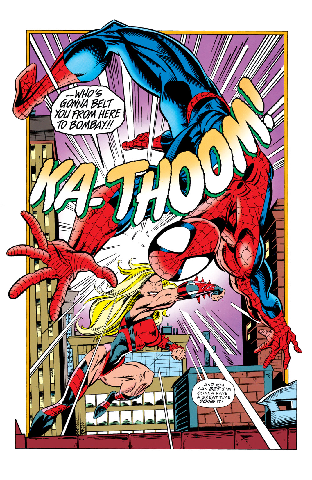Read The Amazing Spider-Man (1963) Manga Online