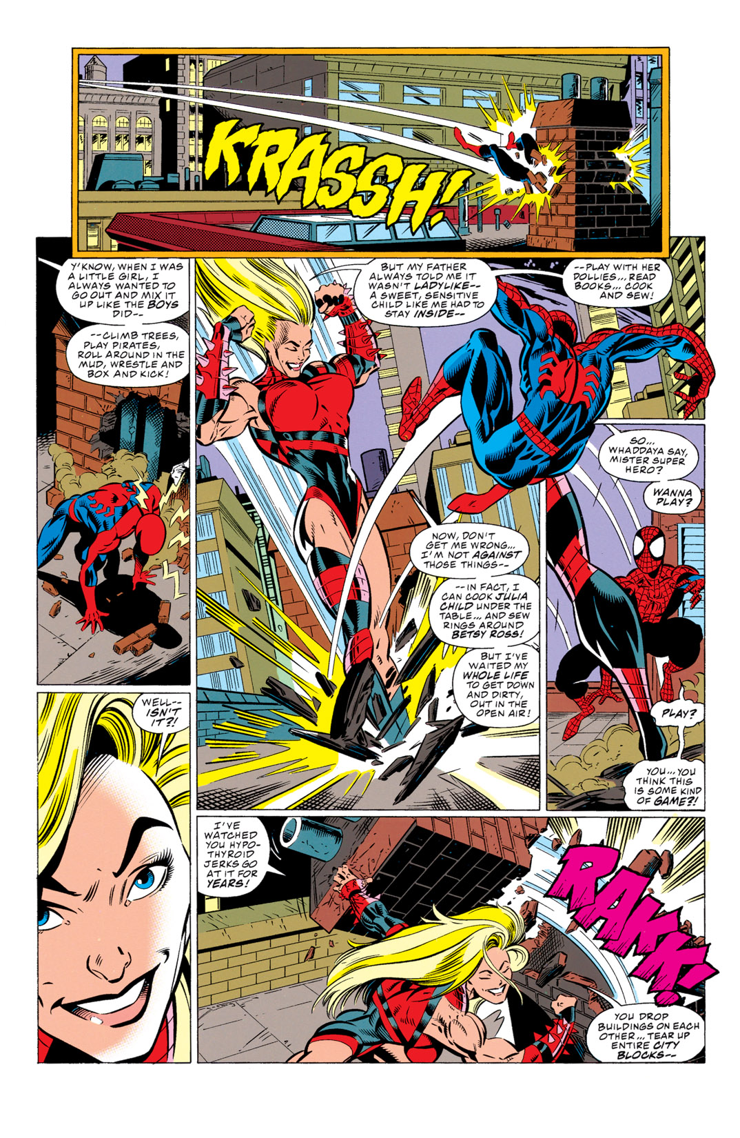 Read The Amazing Spider-Man (1963) Manga Online