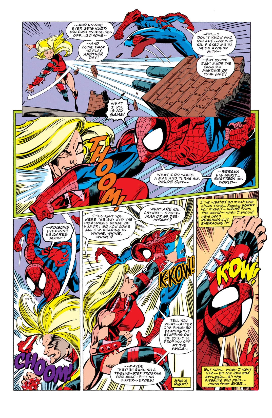 Read The Amazing Spider-Man (1963) Manga Online