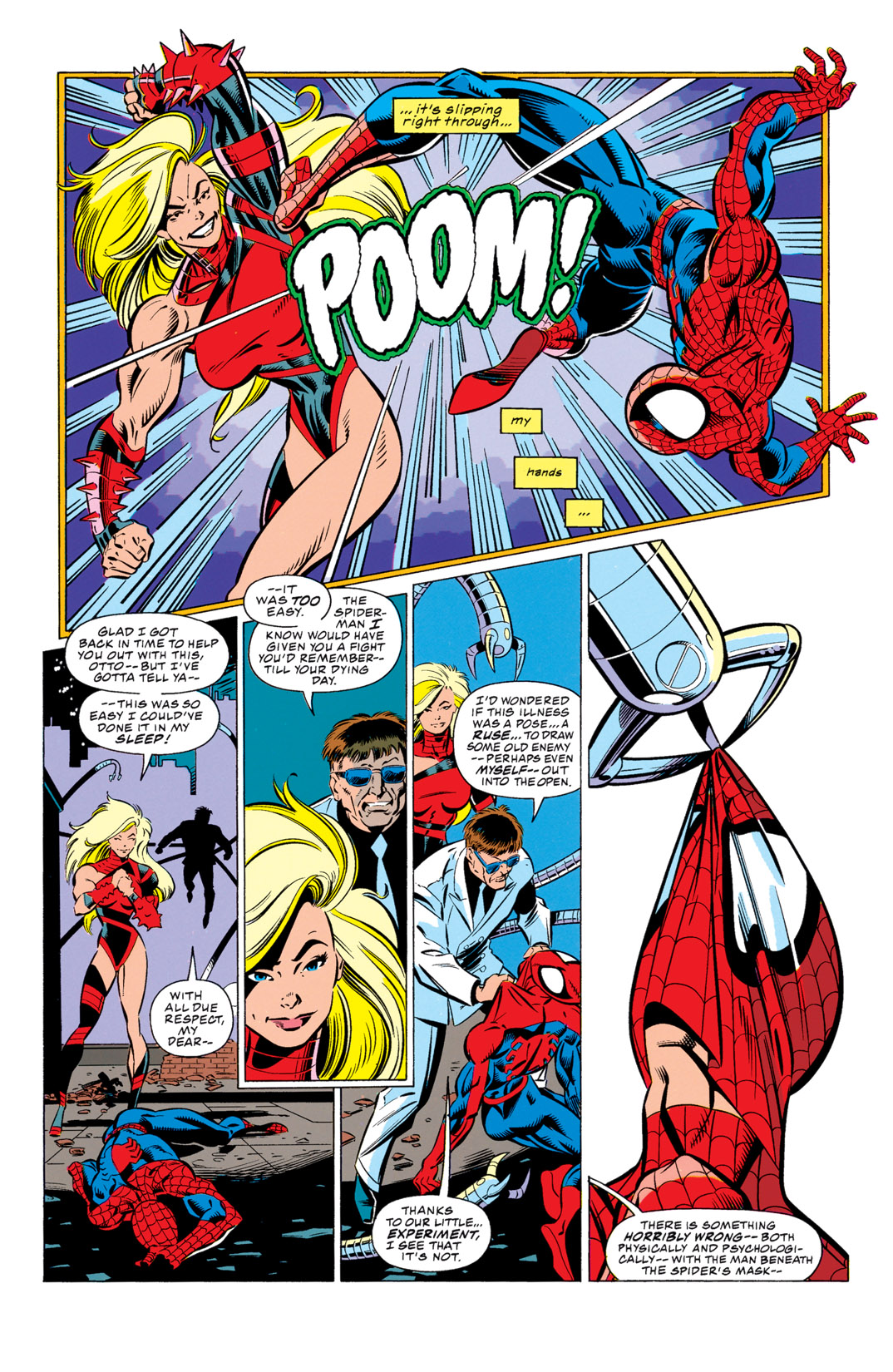 Read The Amazing Spider-Man (1963) Manga Online