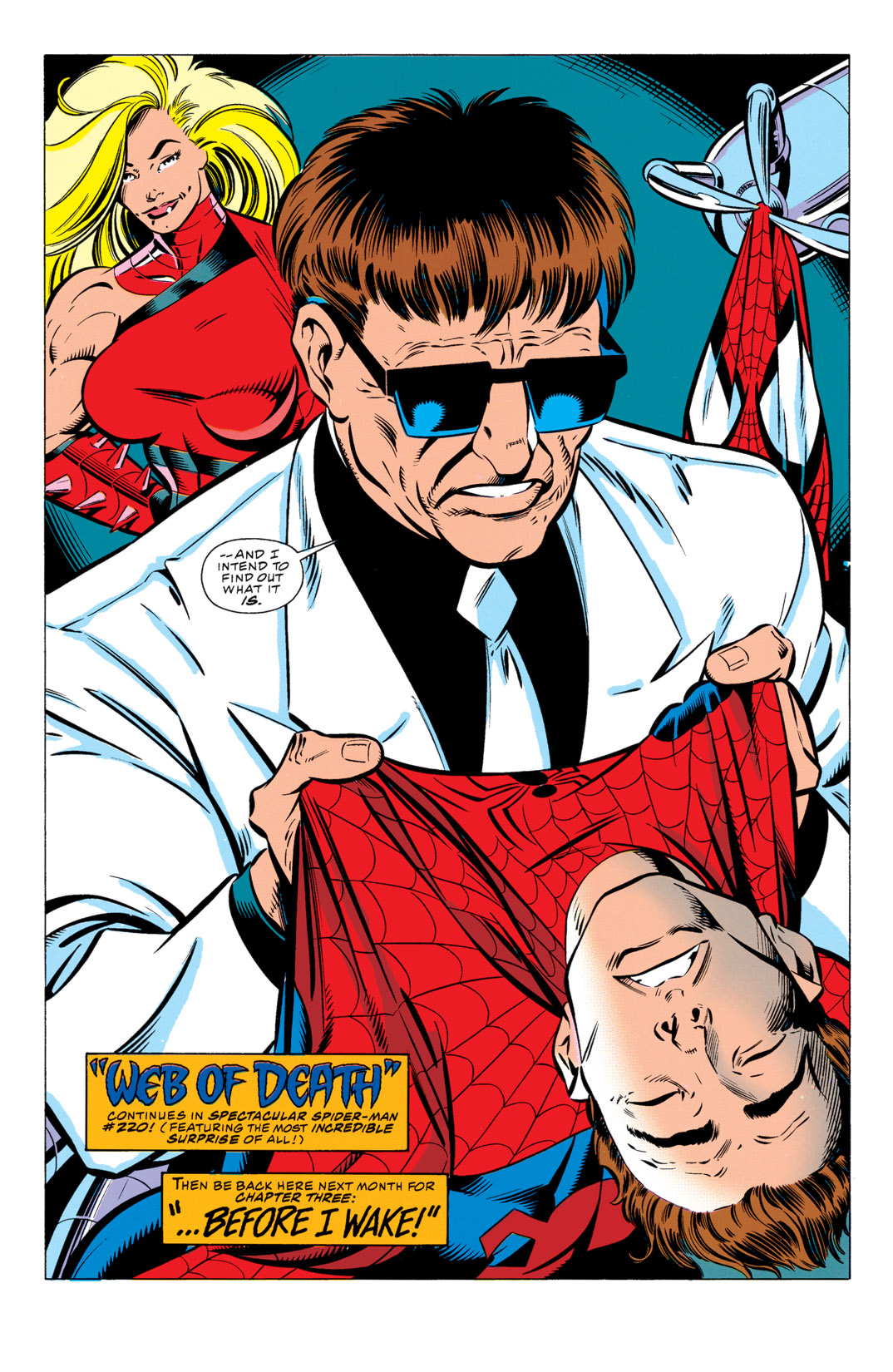 Read The Amazing Spider-Man (1963) Manga Online