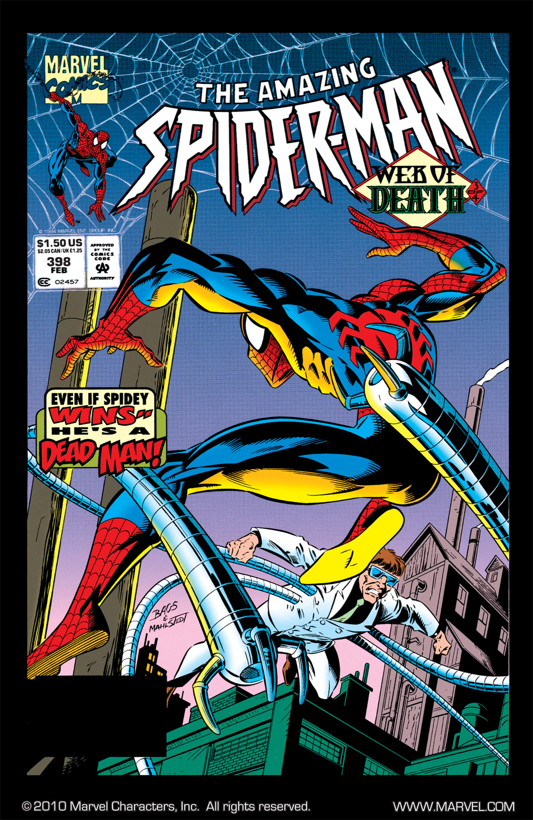 Read The Amazing Spider-Man (1963) Manga Online