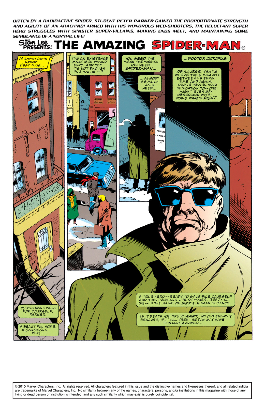 Read The Amazing Spider-Man (1963) Manga Online