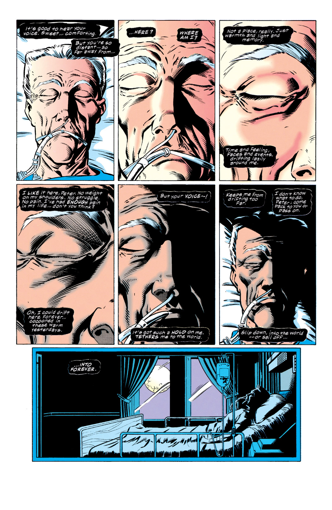 Read The Amazing Spider-Man (1963) Manga Online