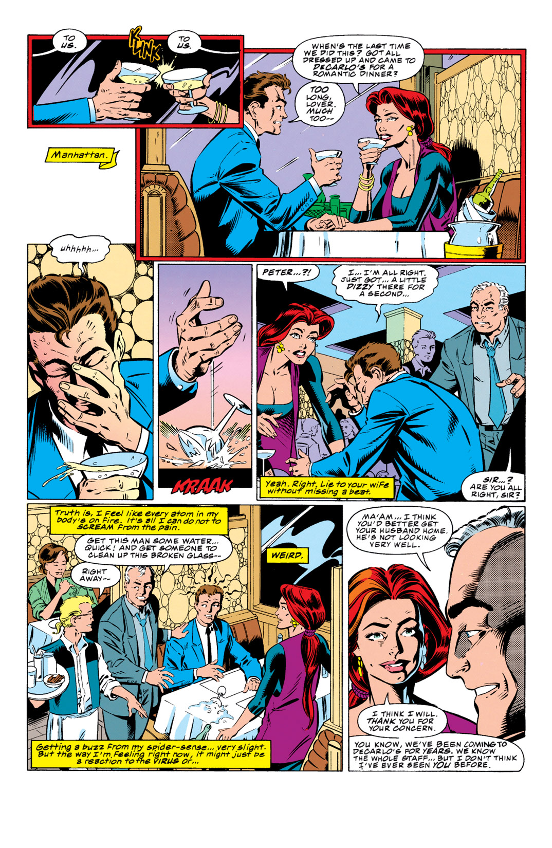 Read The Amazing Spider-Man (1963) Manga Online