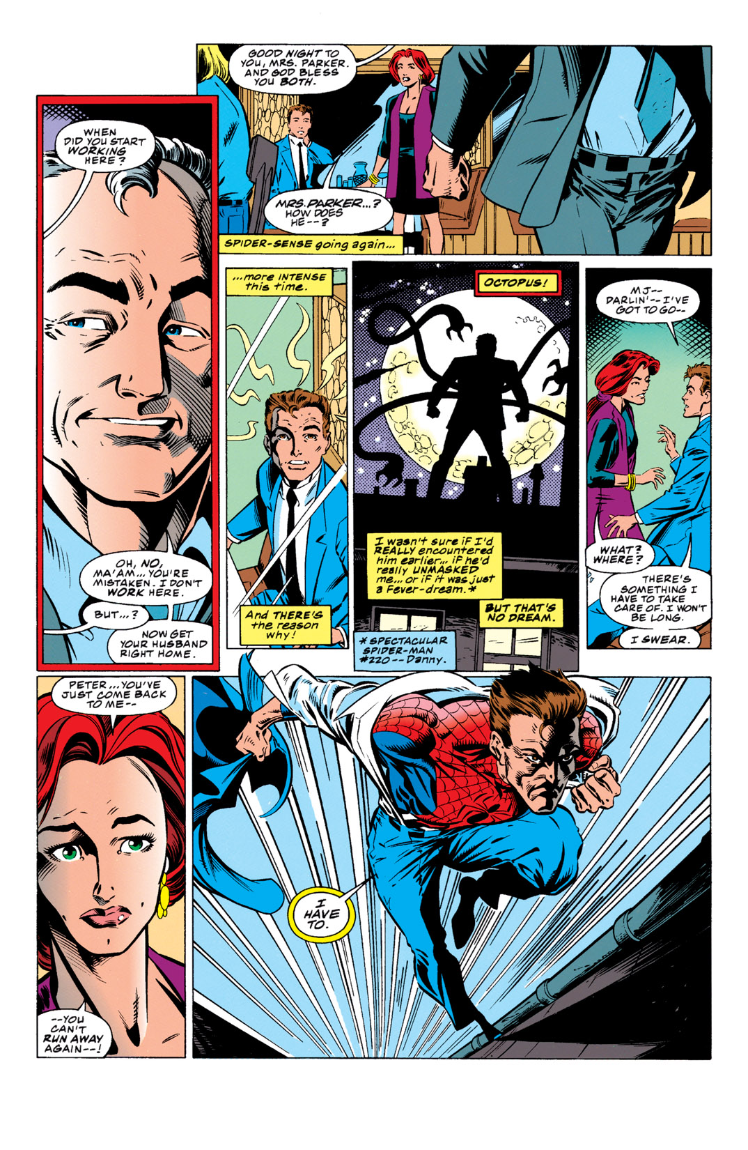 Read The Amazing Spider-Man (1963) Manga Online
