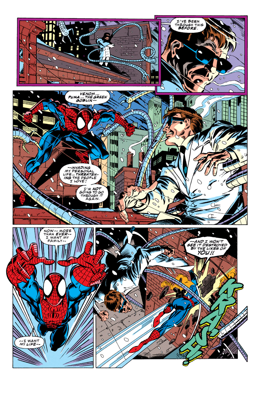 Read The Amazing Spider-Man (1963) Manga Online