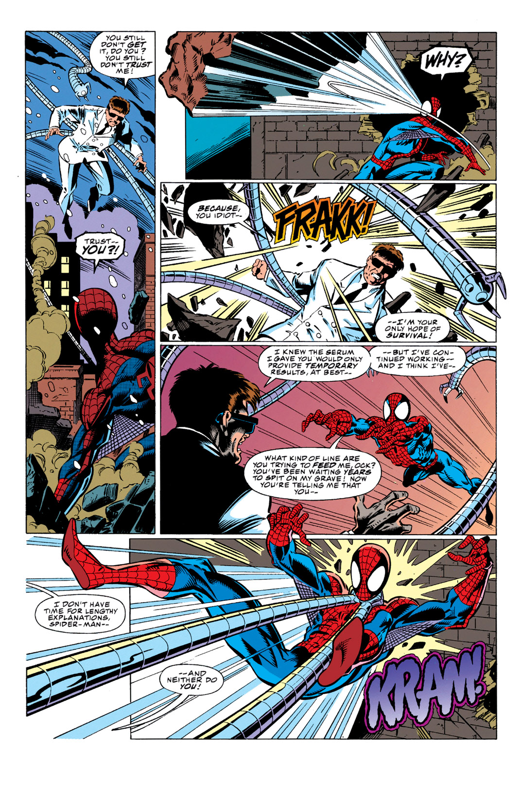 Read The Amazing Spider-Man (1963) Manga Online
