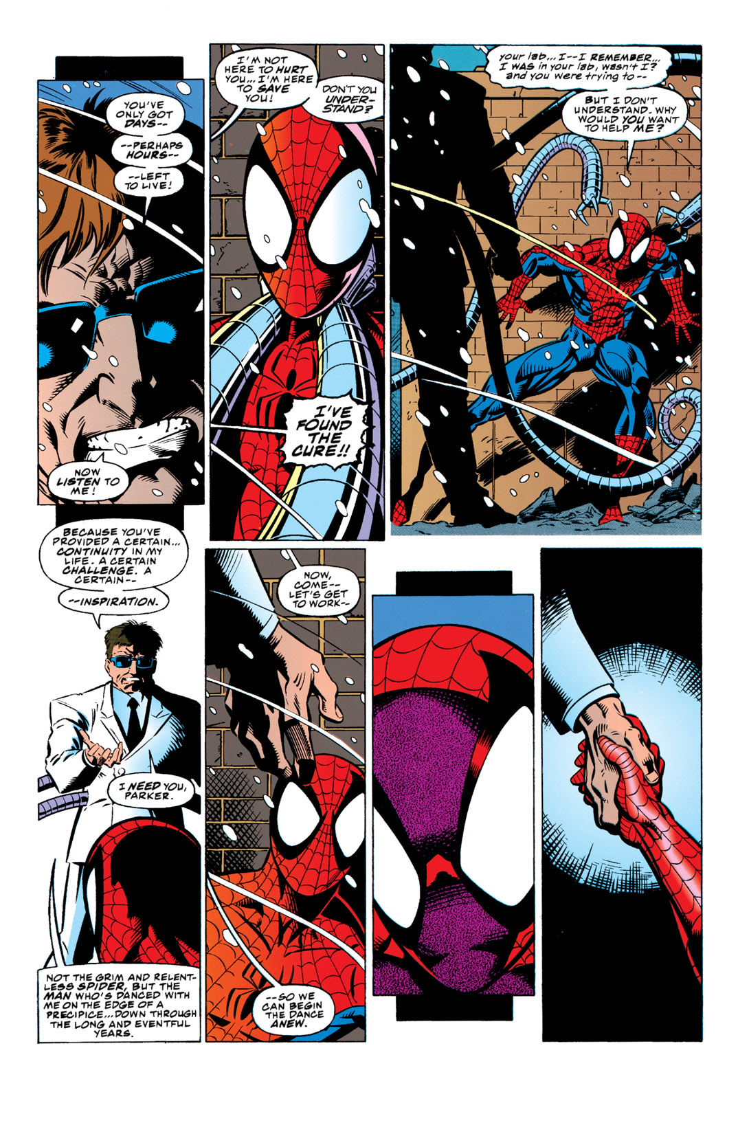 Read The Amazing Spider-Man (1963) Manga Online