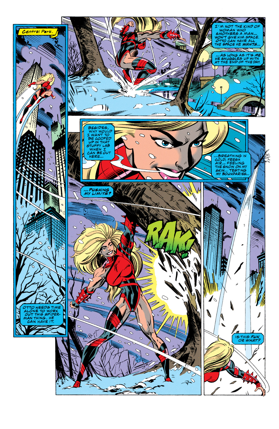Read The Amazing Spider-Man (1963) Manga Online