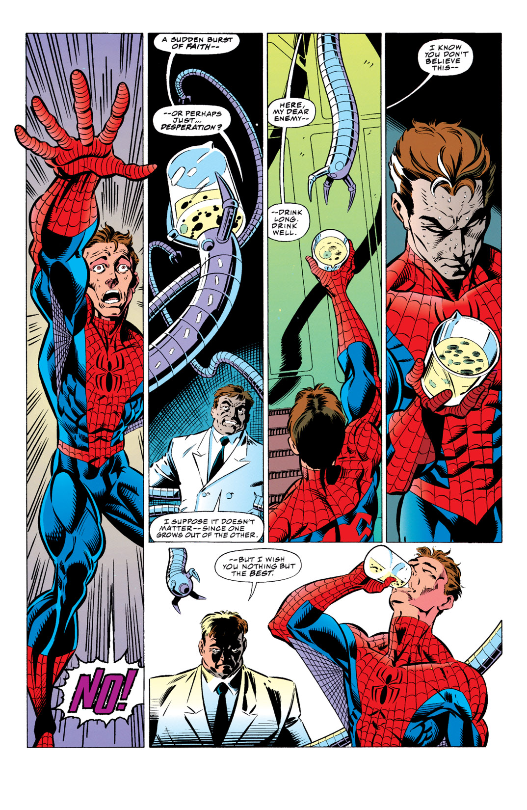 Read The Amazing Spider-Man (1963) Manga Online