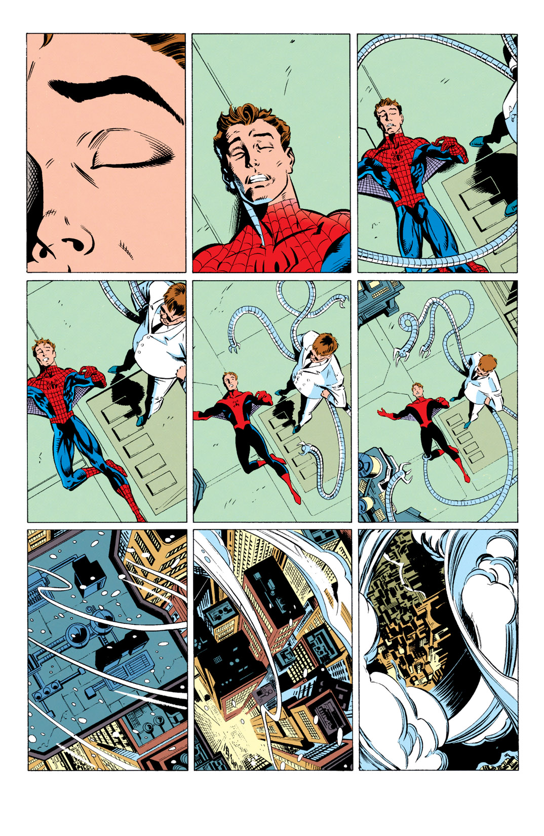 Read The Amazing Spider-Man (1963) Manga Online