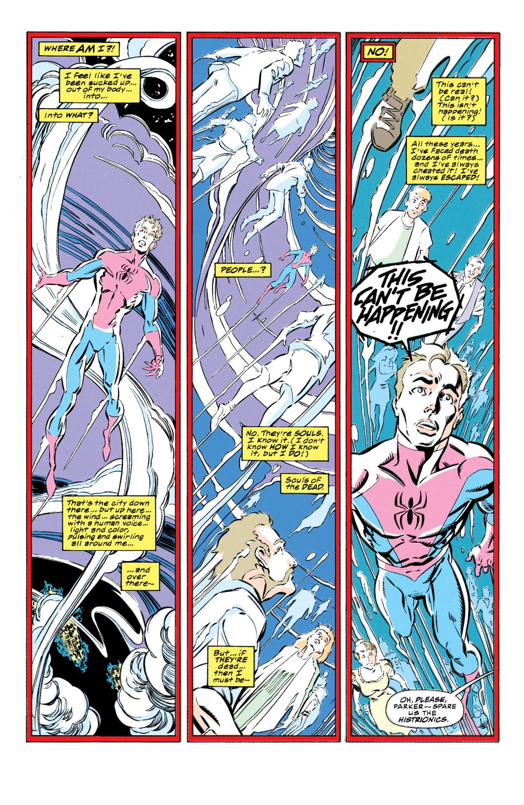 Read The Amazing Spider-Man (1963) Manga Online
