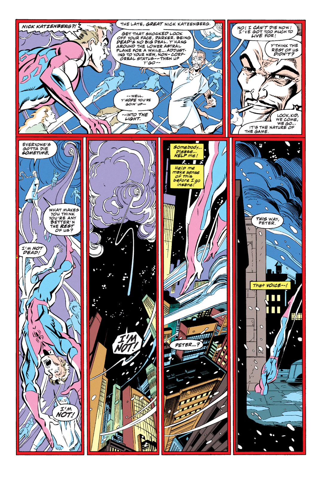 Read The Amazing Spider-Man (1963) Manga Online