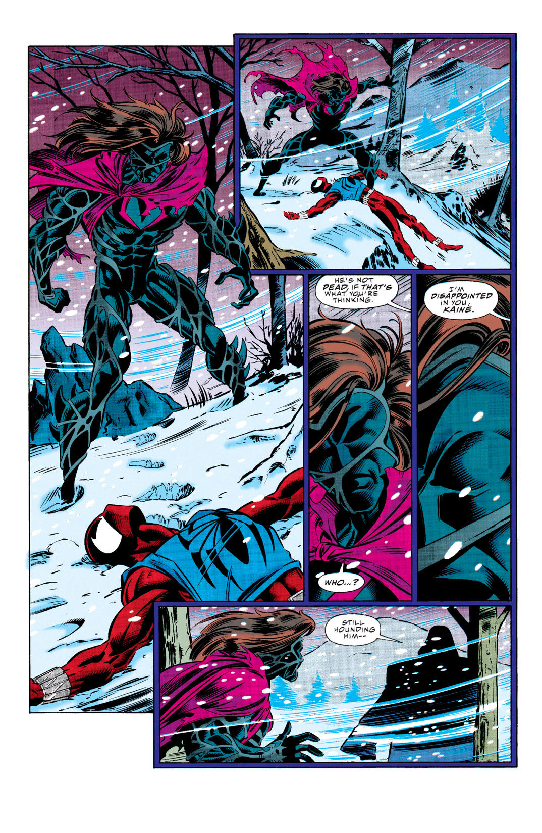 Read The Amazing Spider-Man (1963) Manga Online