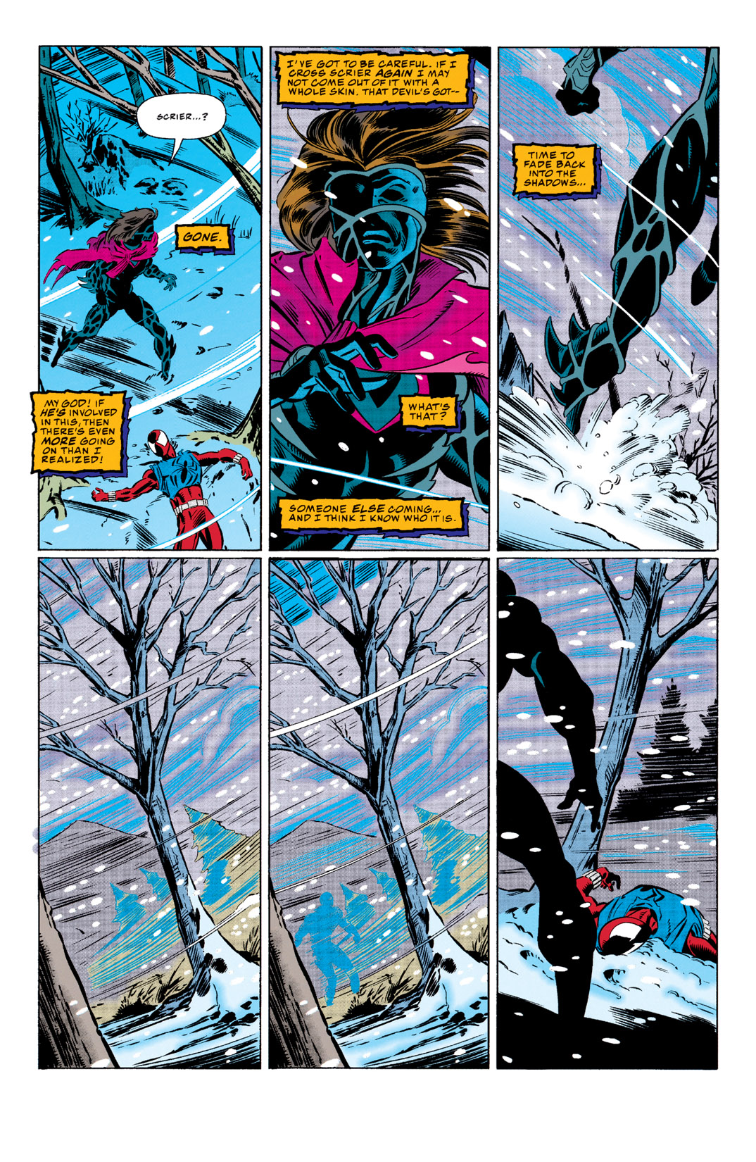 Read The Amazing Spider-Man (1963) Manga Online