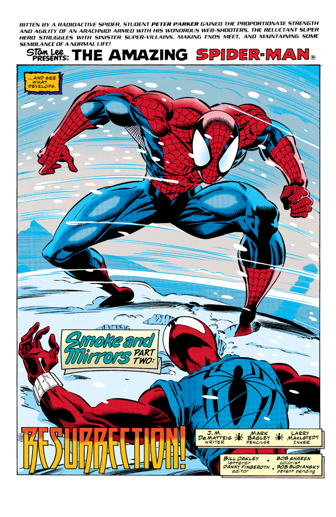 Read The Amazing Spider-Man (1963) Manga Online