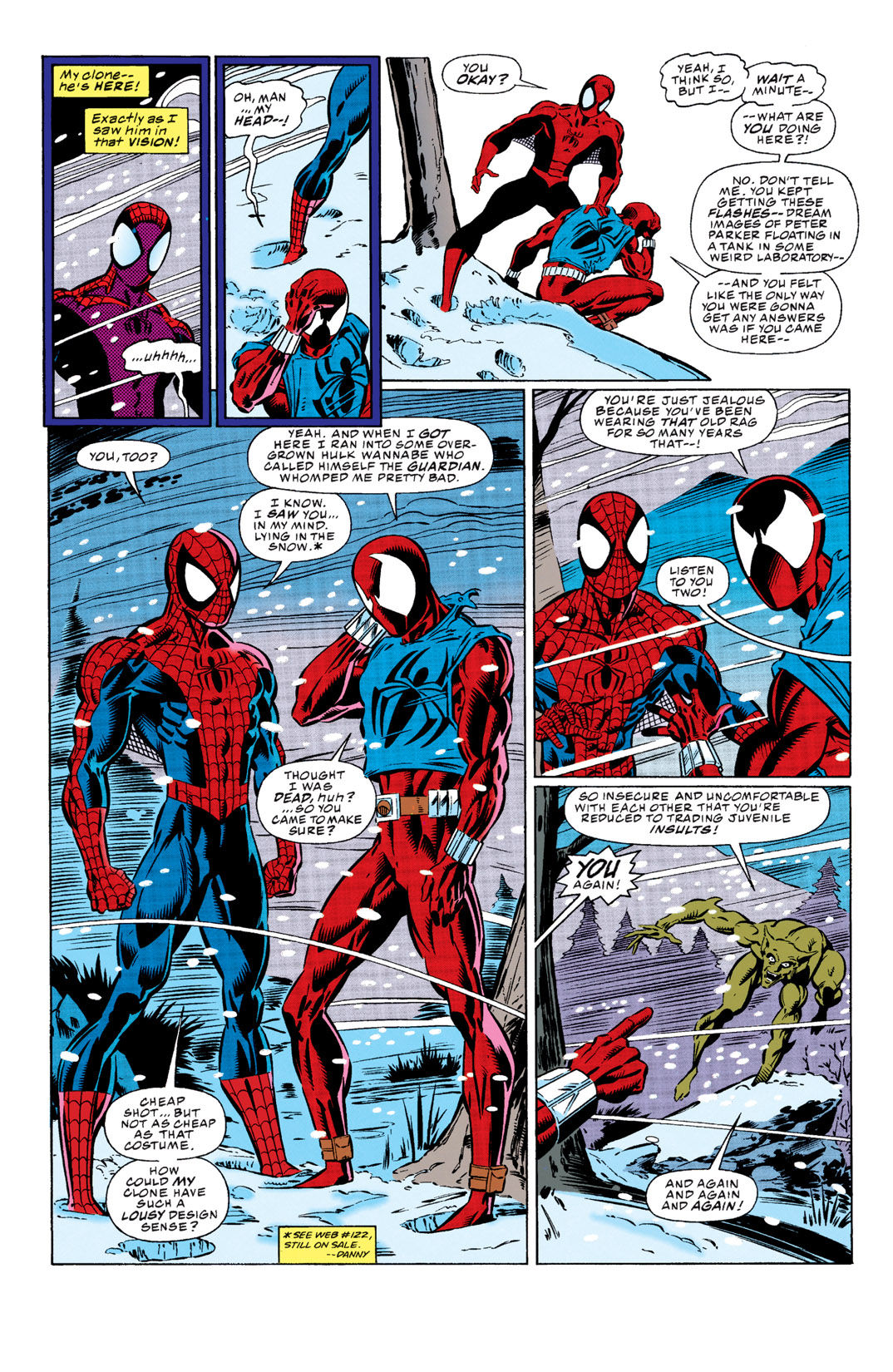 Read The Amazing Spider-Man (1963) Manga Online