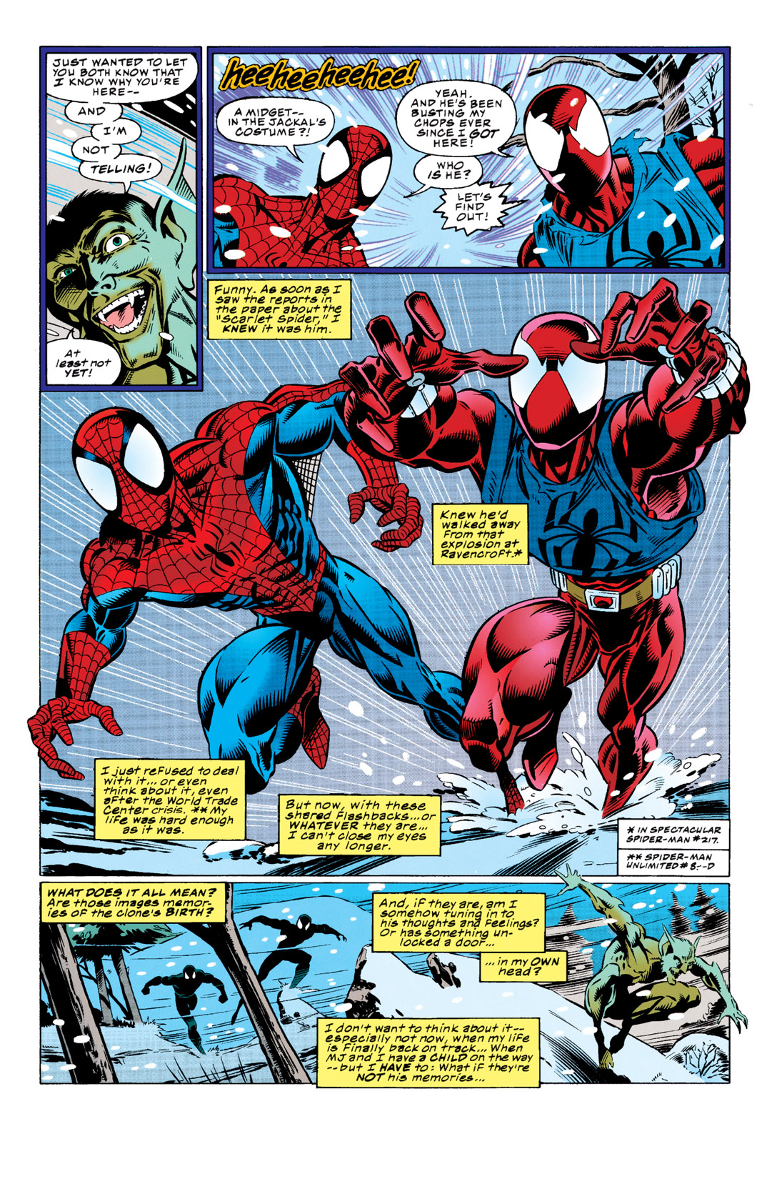 Read The Amazing Spider-Man (1963) Manga Online