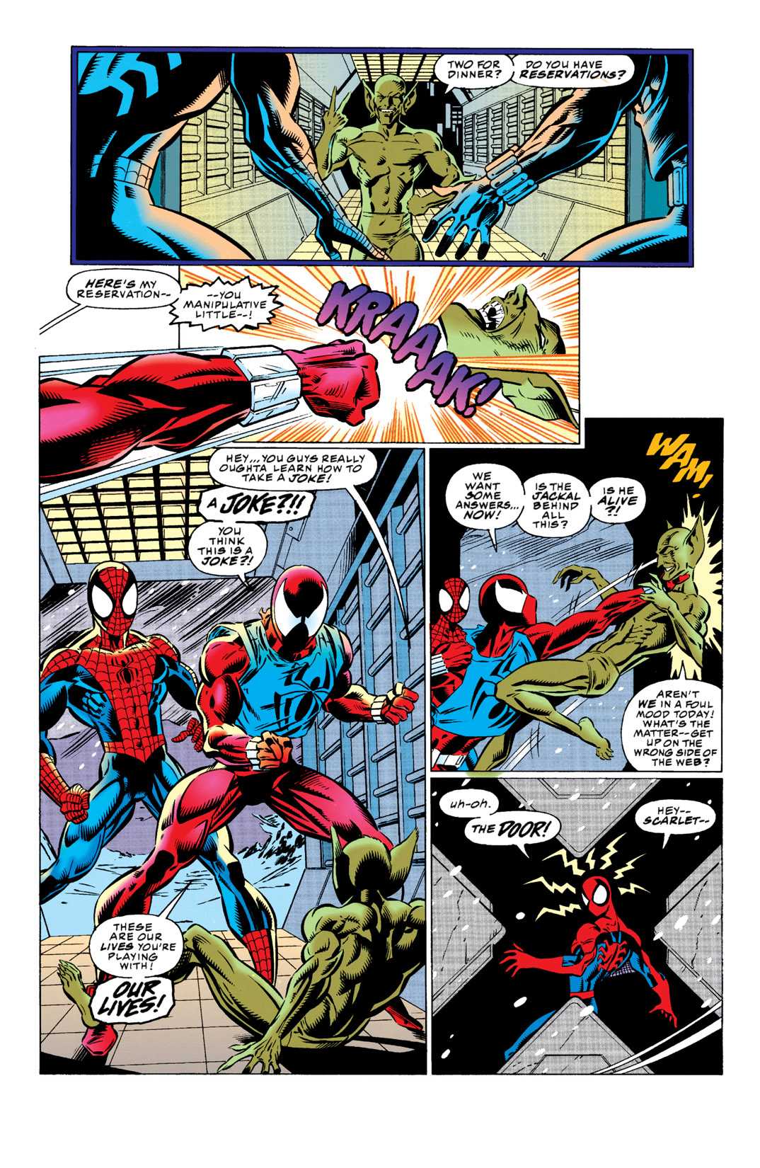 Read The Amazing Spider-Man (1963) Manga Online